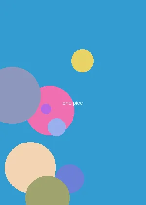 qingse - 海贼王海报